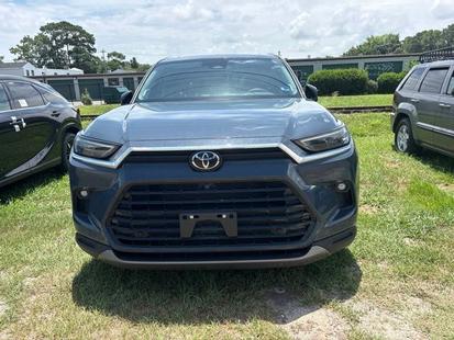 toyota grand highlander 2024 5TDAAAB52RS052398 image toyota grand highlander 2024 5TDAAAB52RS052398 image